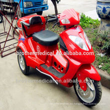 China fabricante discapacitados scooters